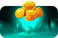 Greed is Good Gold Coins